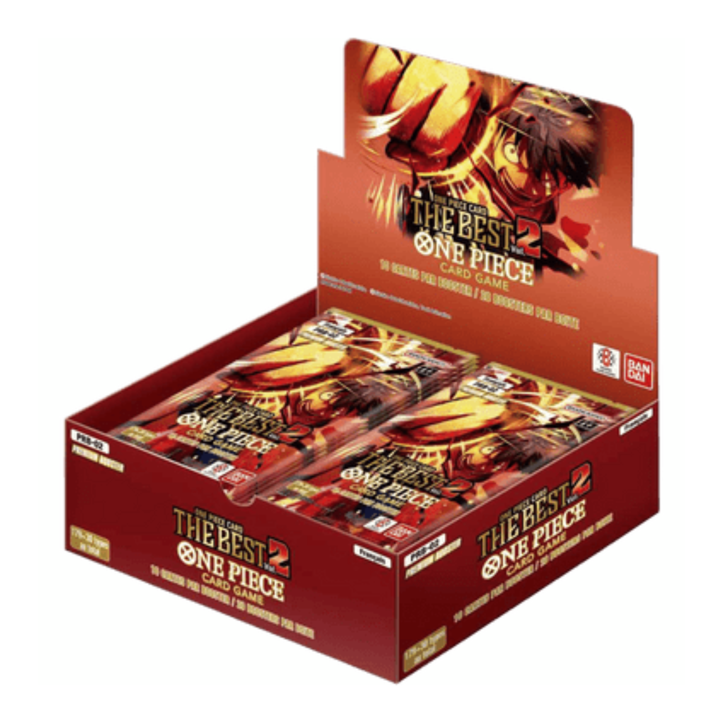 PRB-02 Booster Box