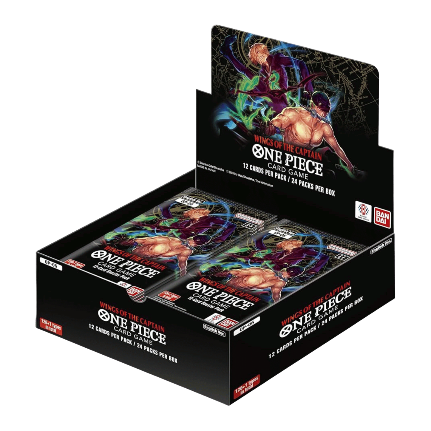 OP-06 Booster Box