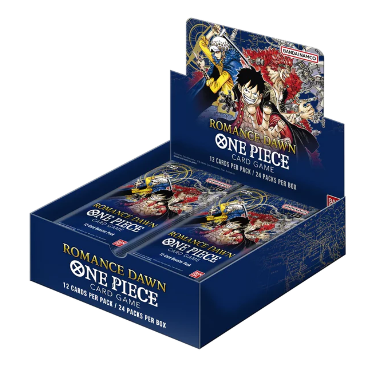 OP-01 Booster Box