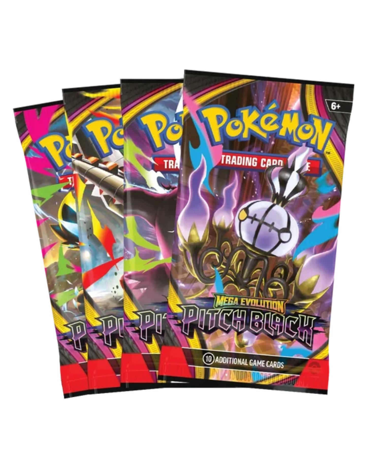 Pitch Black Booster Bundle