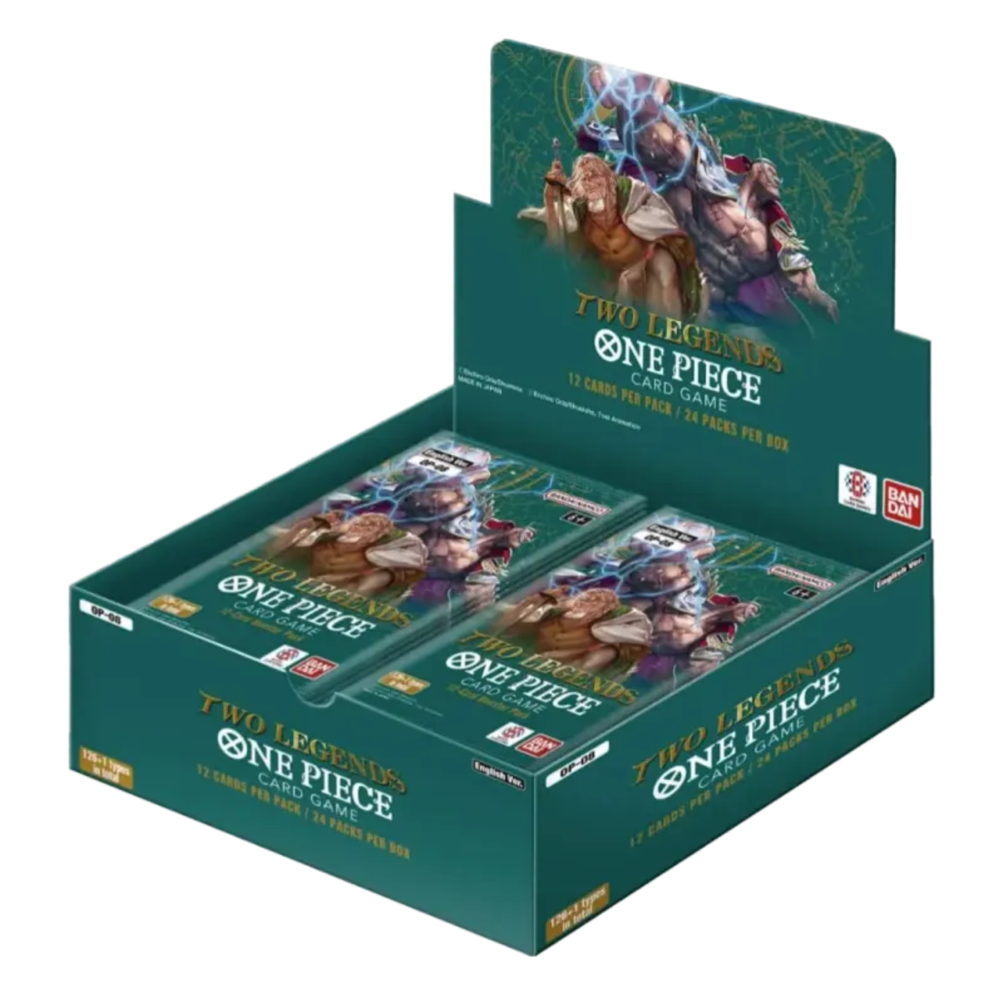 OP-08 Booster Box