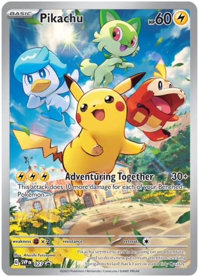 Paldea Evolved ETB
