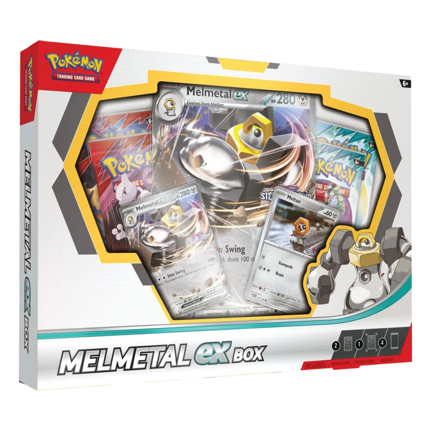 Melmetal ex Box Graphic