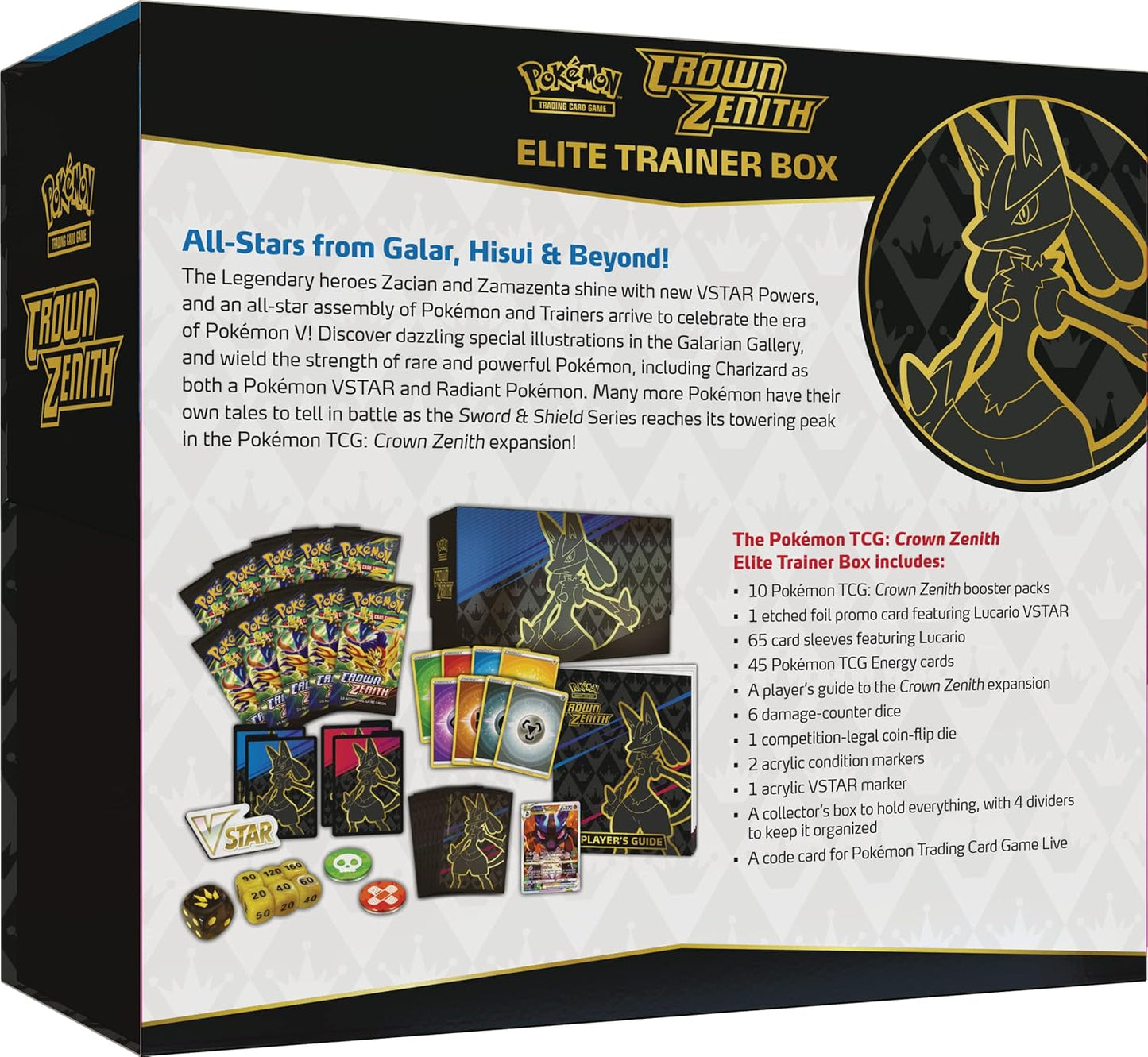 Crown Zenith ETB