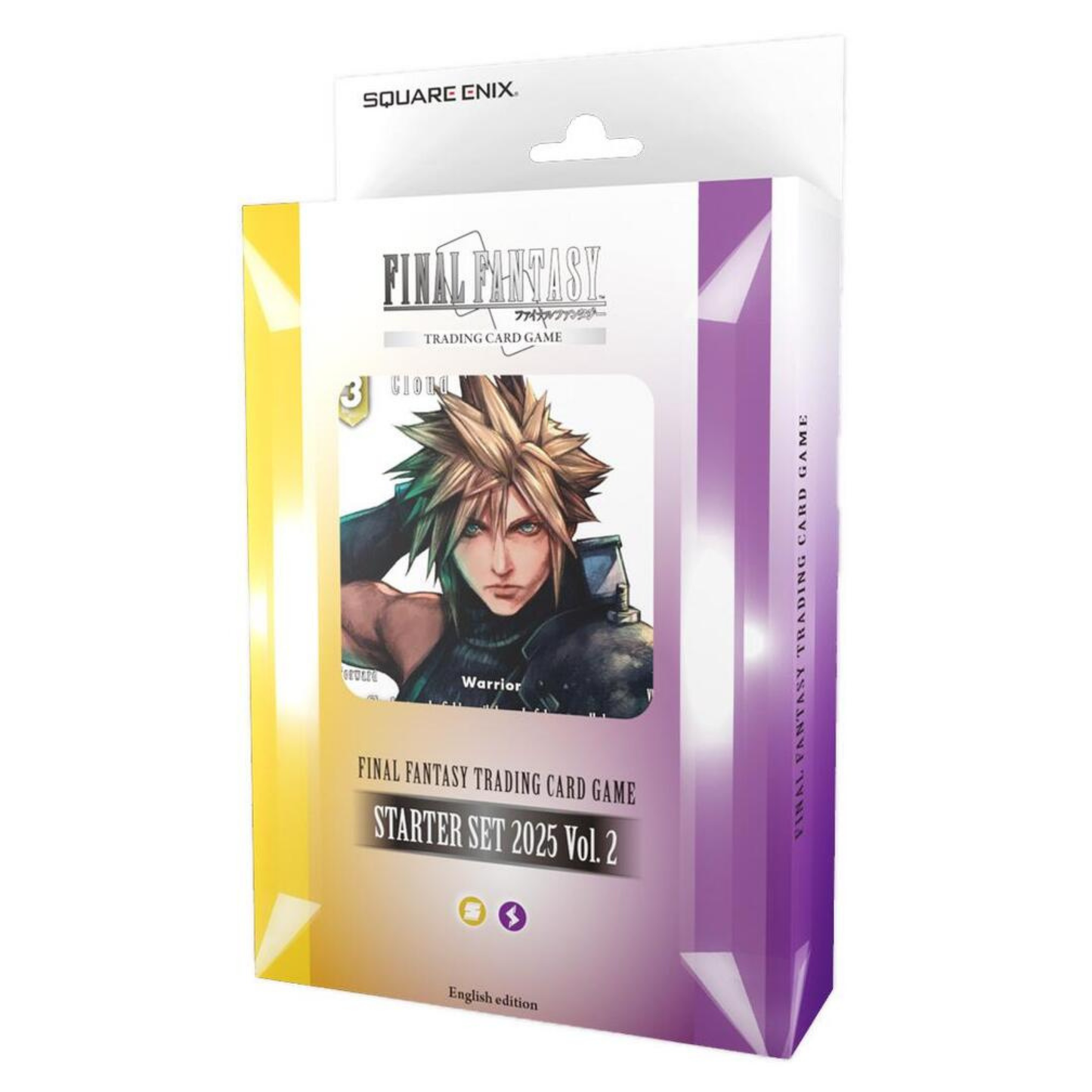 Final Fantasy Starter Set Vol. 2
