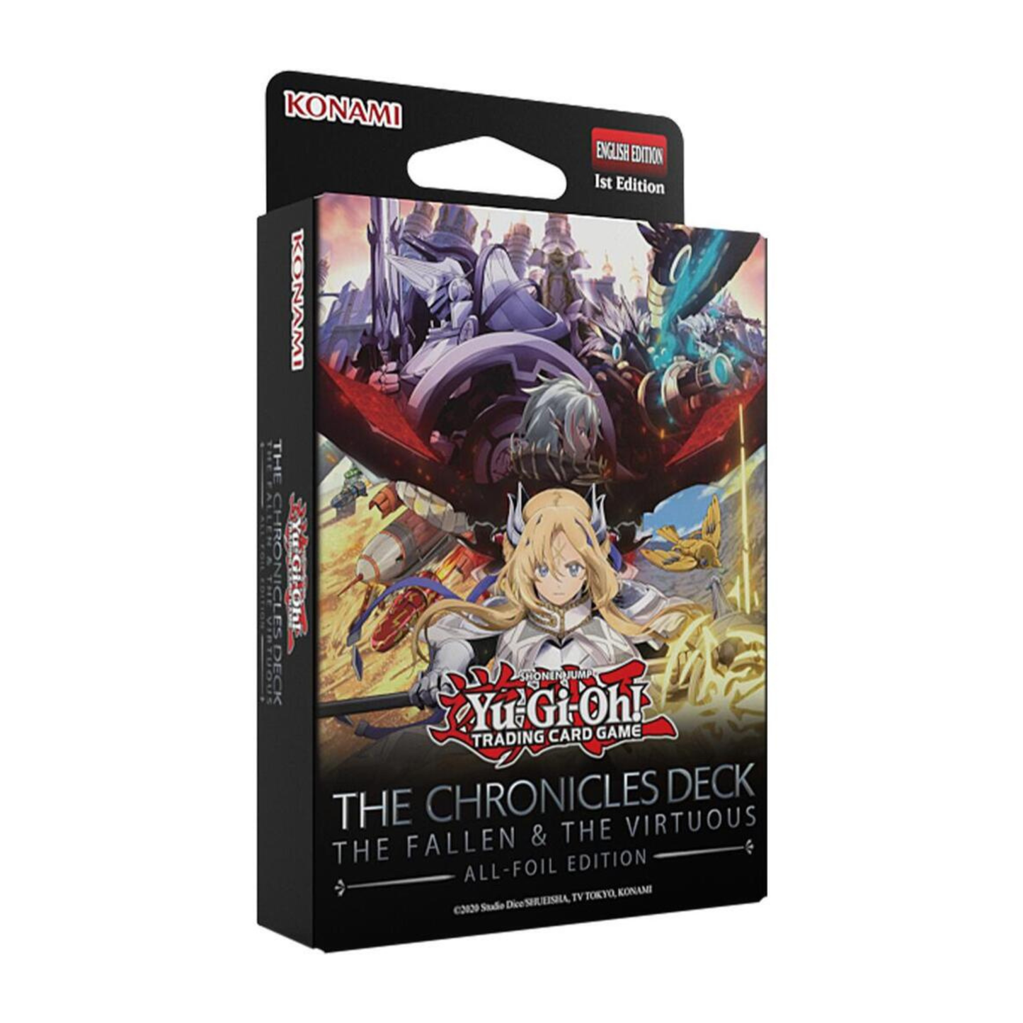 The Chronicles Deck Yu-Gi-Oh!