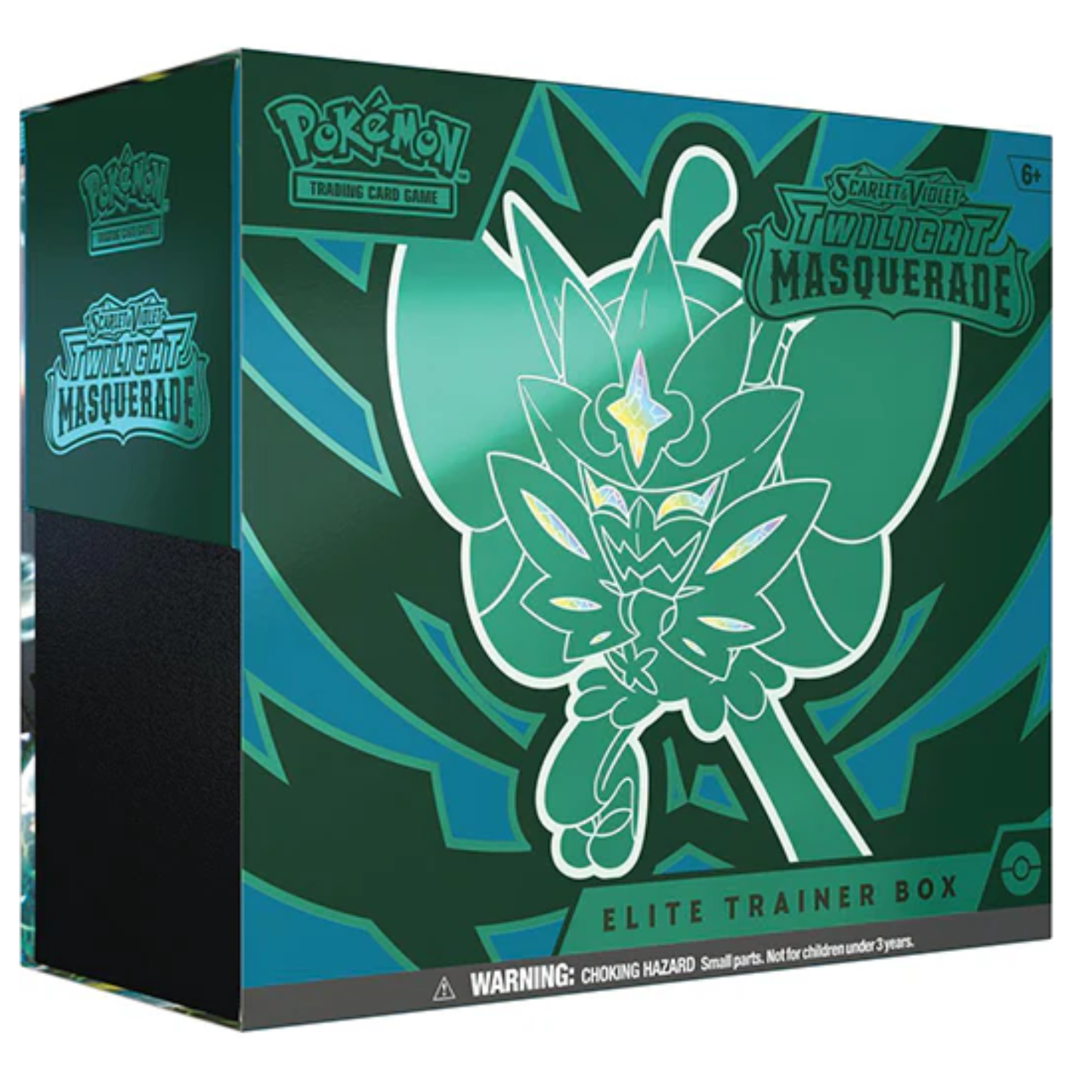 Twilight Masquerade ETB Graphic