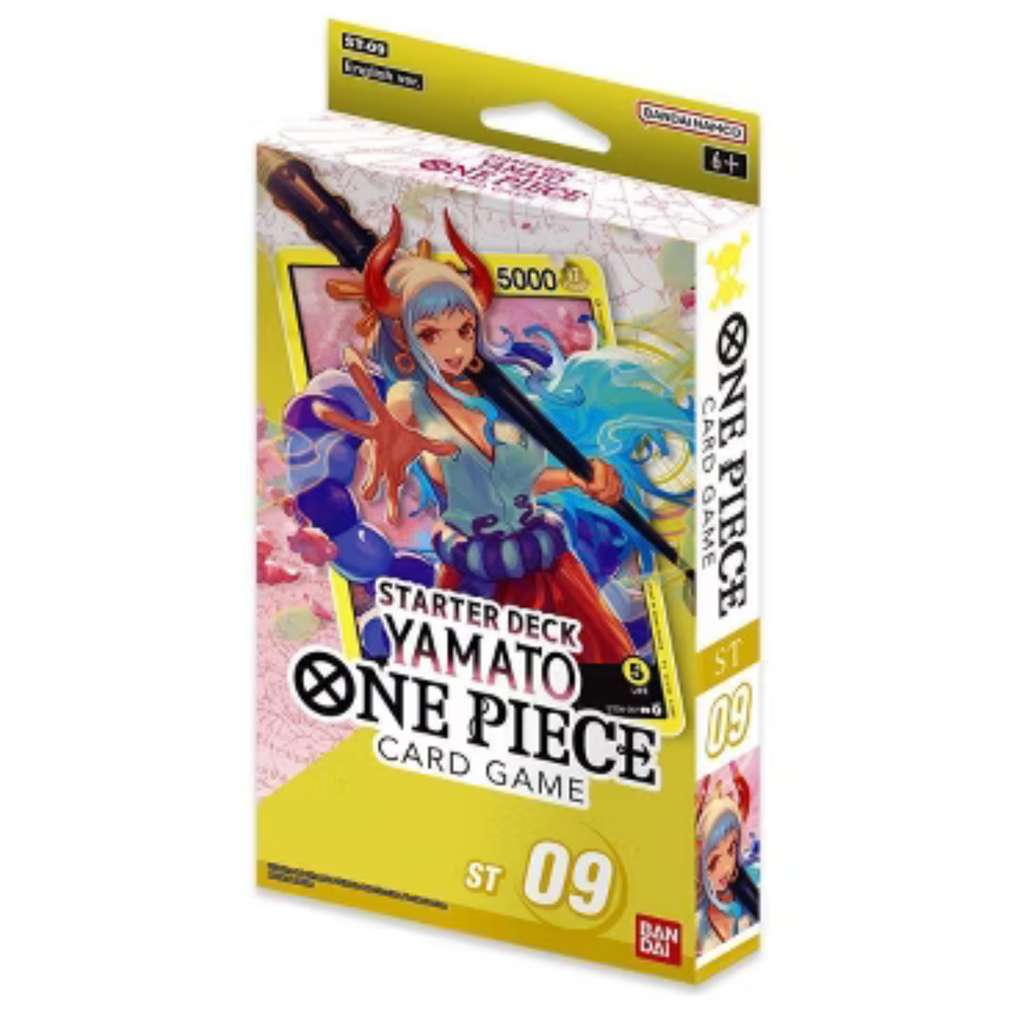 Starter Deck 9: Yamato - Starter Deck 9: Yamato (ST-09)