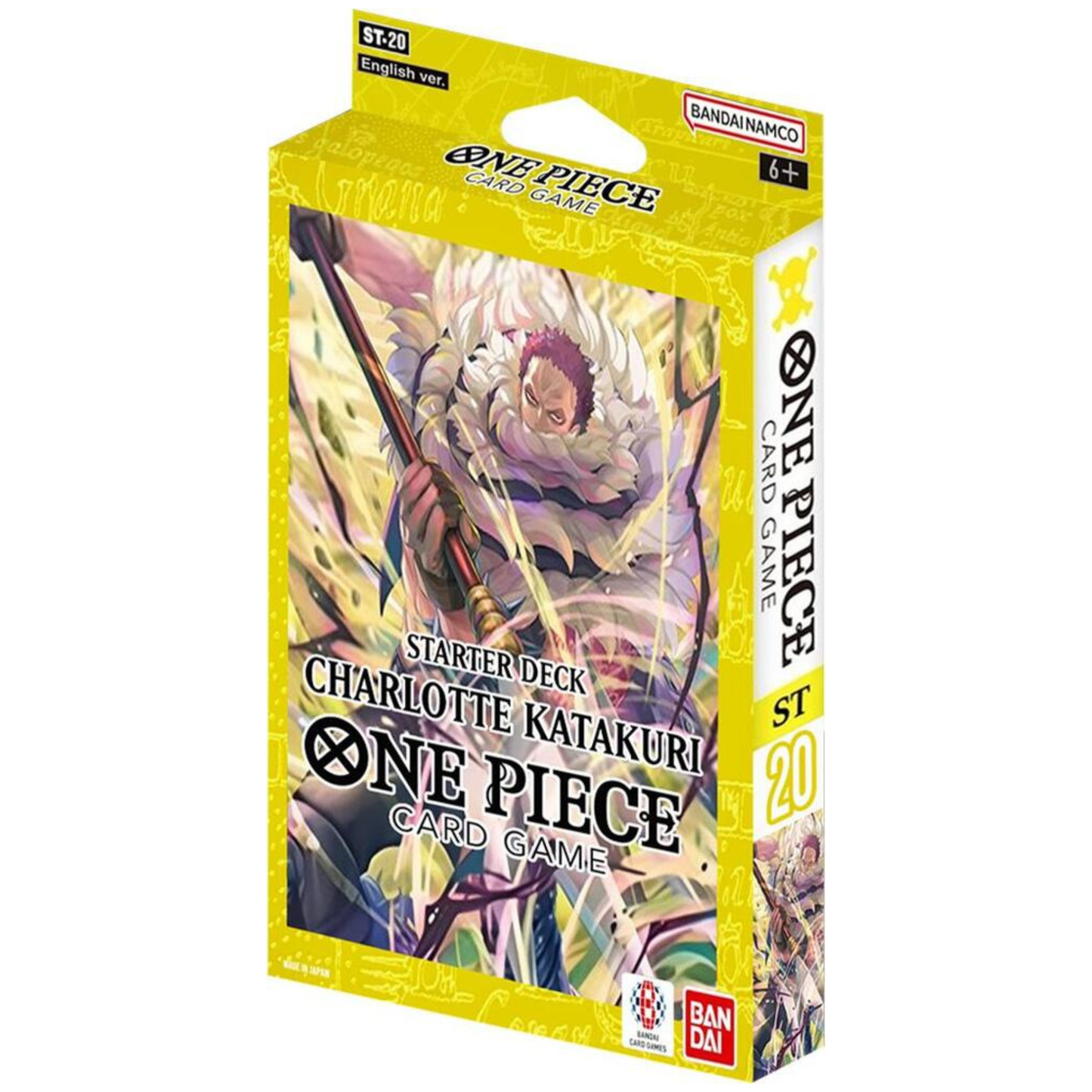 Starter Deck 20 – Yellow Charlotte Katakuri