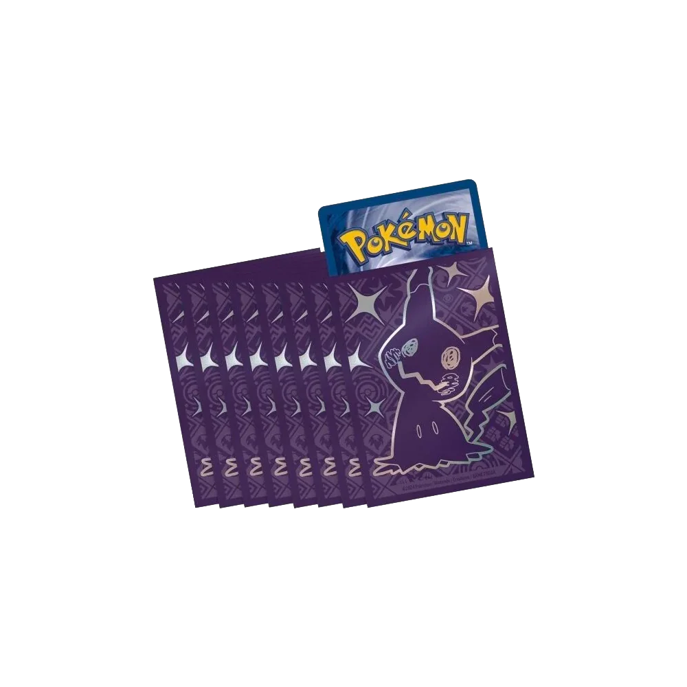 Paldean Fates Elite Trainer Box