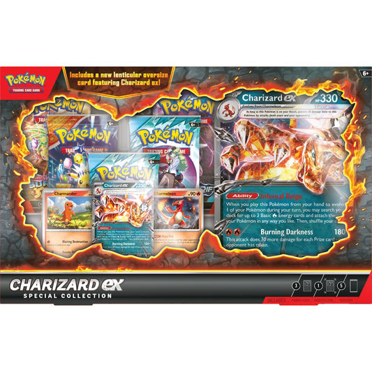 Charizard ex Special Collection