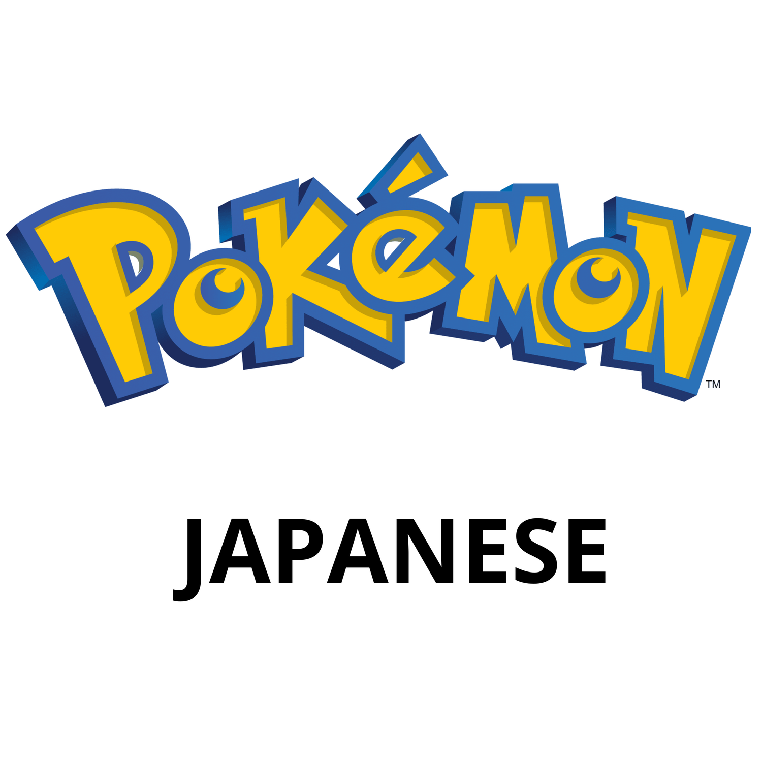 Pokemon Japanese Sets