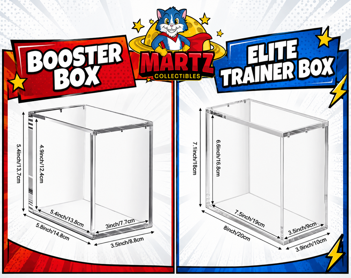 TCG Supplies