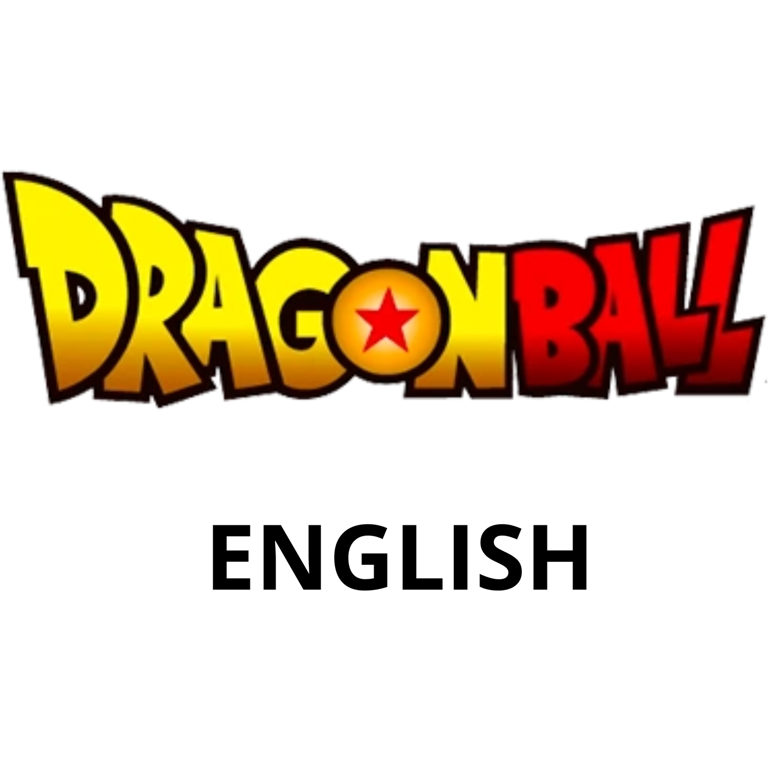Dragon Ball English Sets