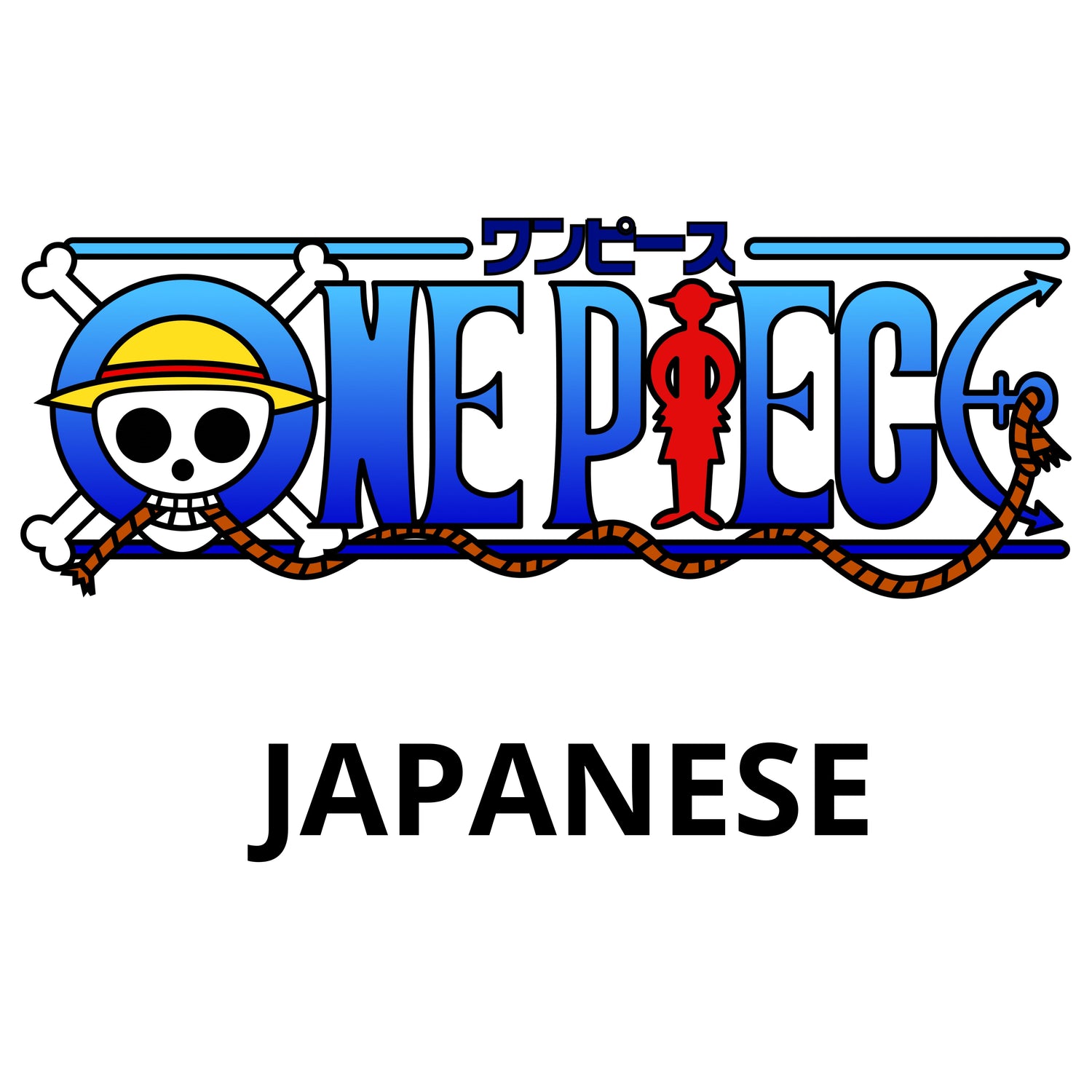 One Piece Japanese Sets