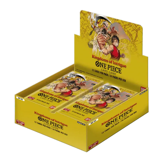 OP-04 Booster Box