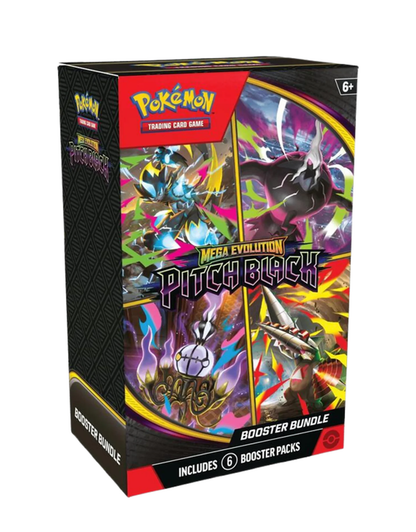 Pitch Black Booster Bundle