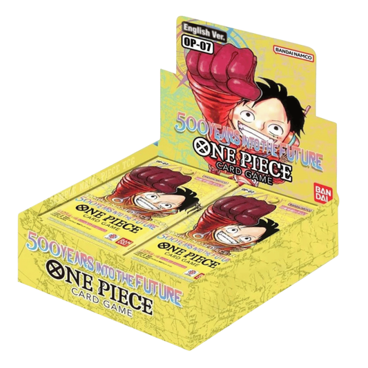 OP-07 Booster Box