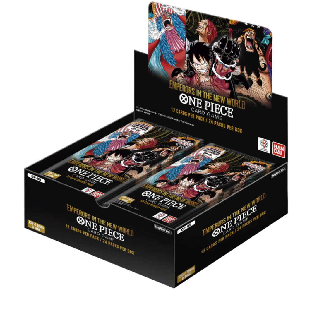 One Piece English Sets – Martz Collectibles