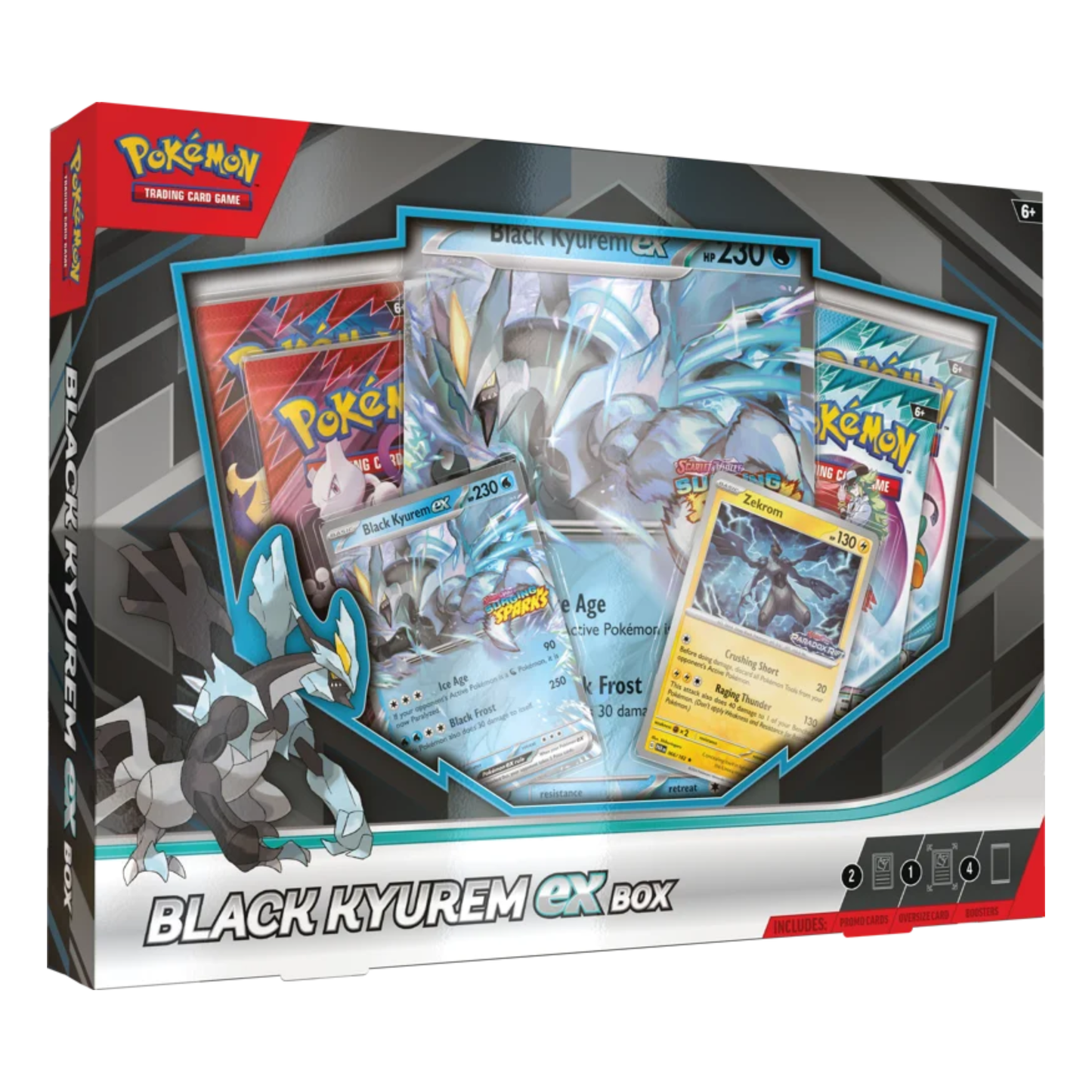 Black Kyurem ex Box
