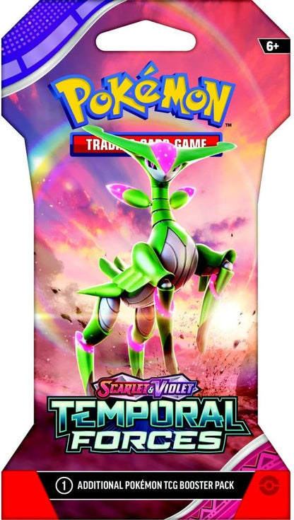 Temporal Forces Sleeved Booster