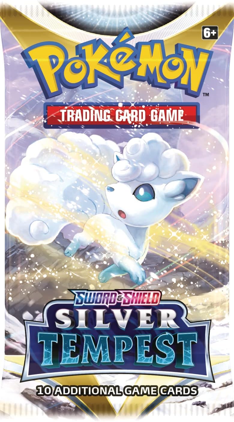 Silver Tempest ETB