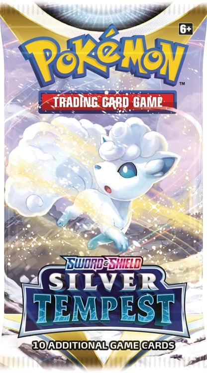 Silver Tempest ETB