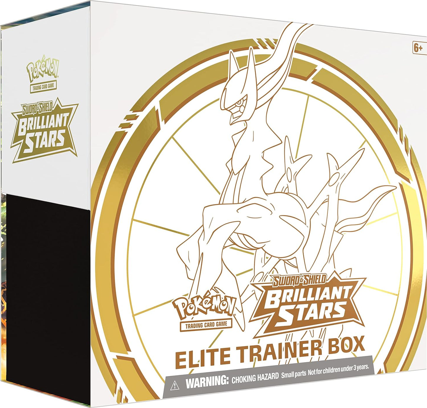 Sword & Shield-Brilliant Stars ETB