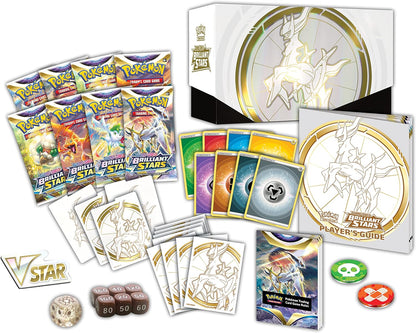 Sword & Shield-Brilliant Stars ETB