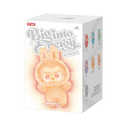 Big Into Enegry Labubu