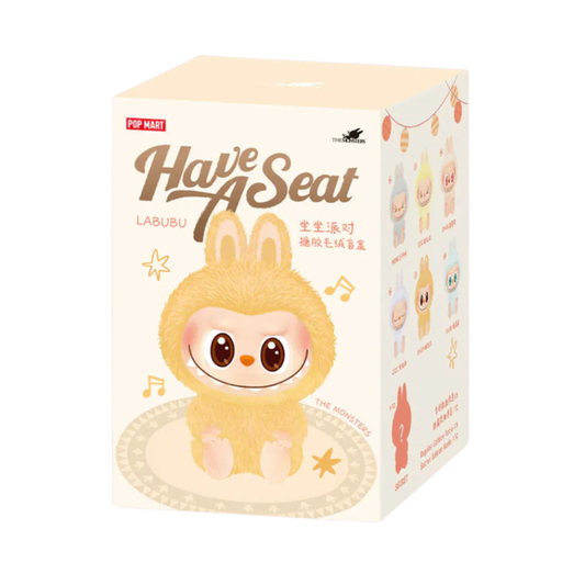 Have a Seat Labubu