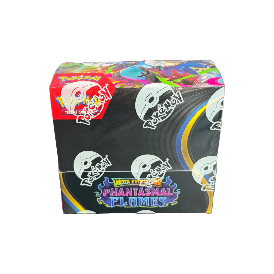 Phantasmal Flames Booster Box