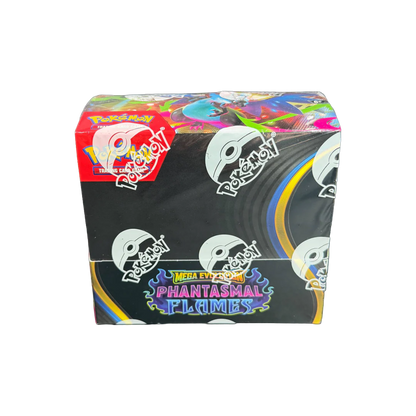 Phantasmal Flames Booster Box