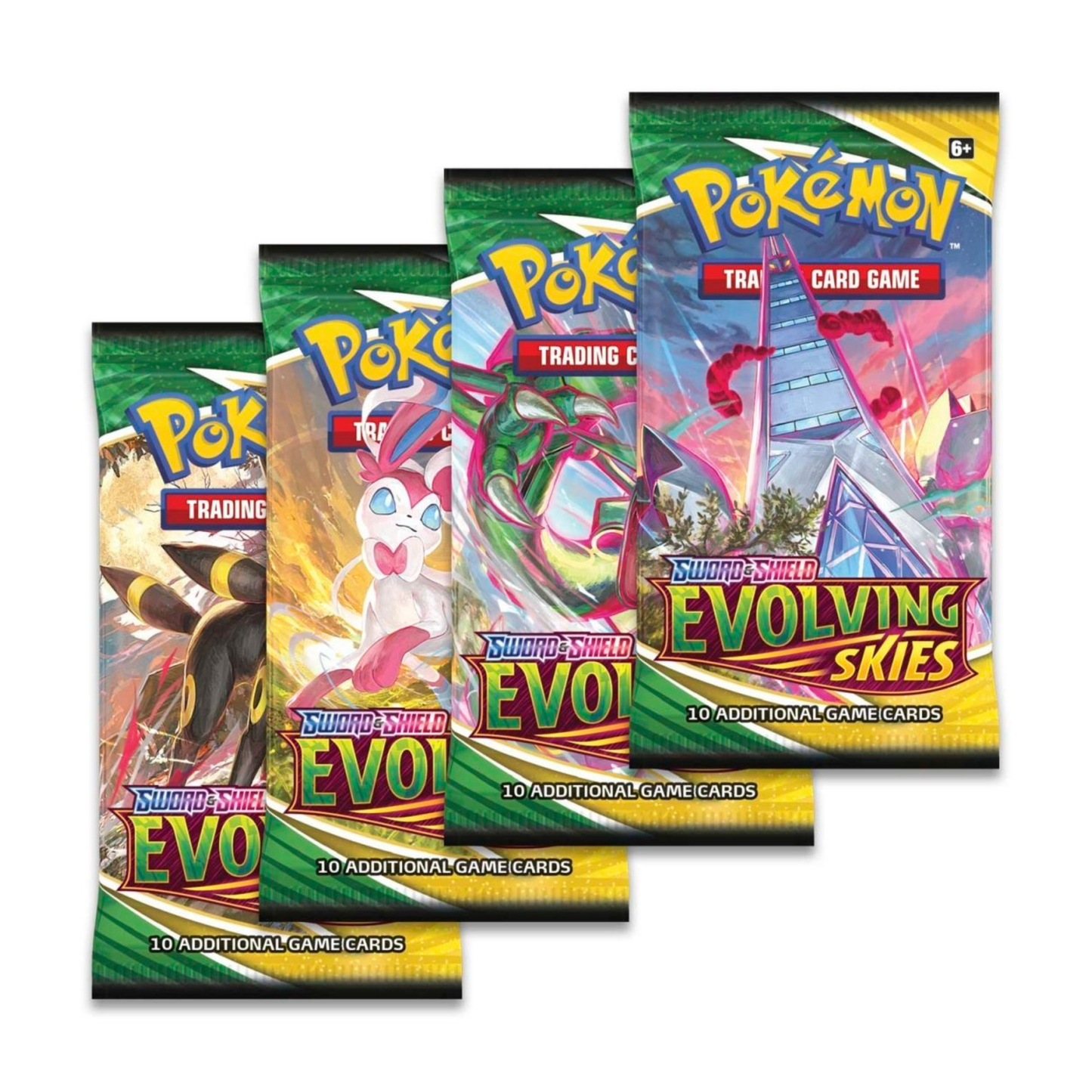 Evolving Skies Booster Box
