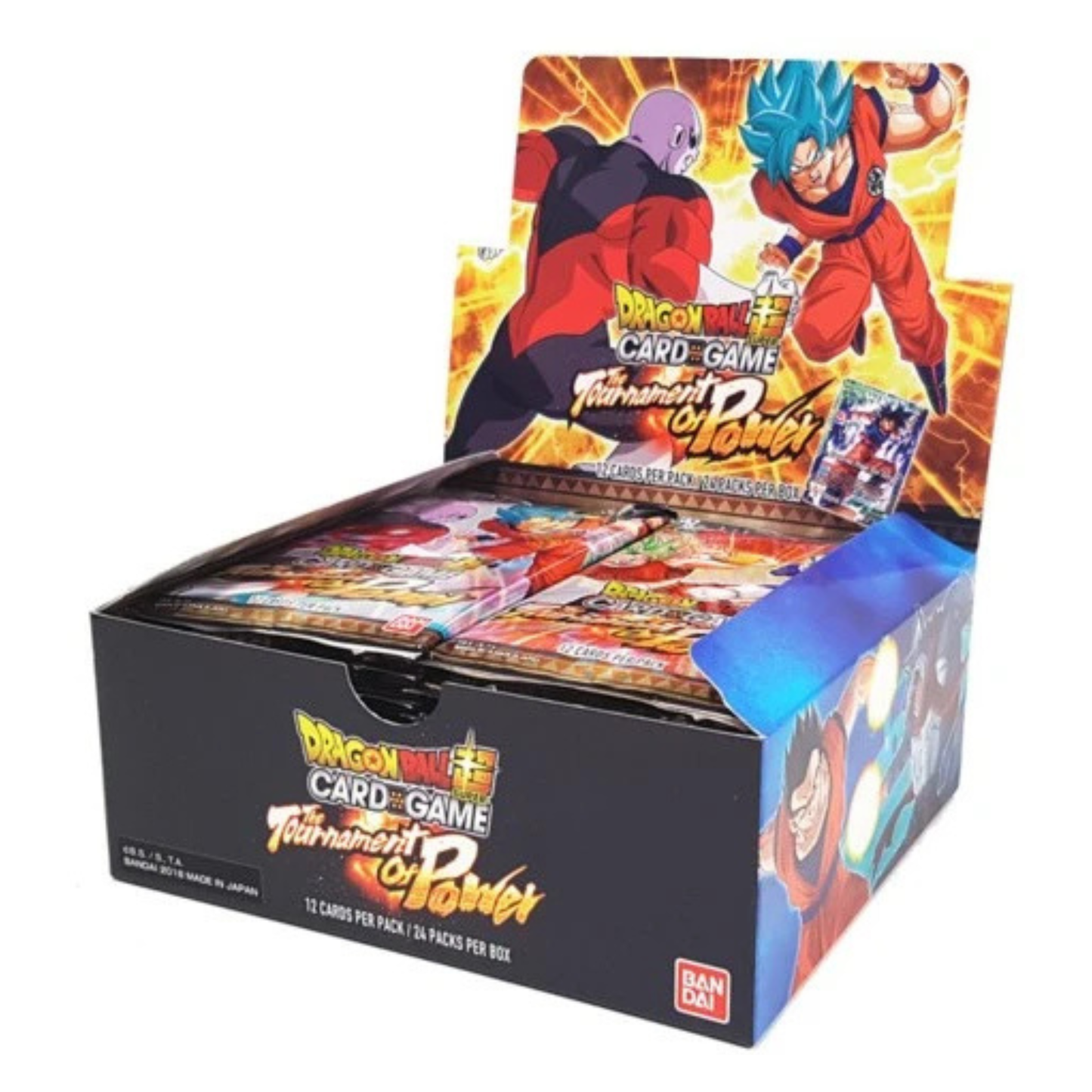 Tournament of Power Booster Box TB01