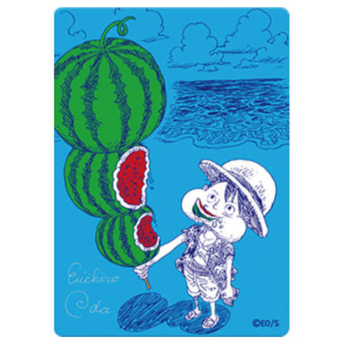 Metakira Promo Card Japanese