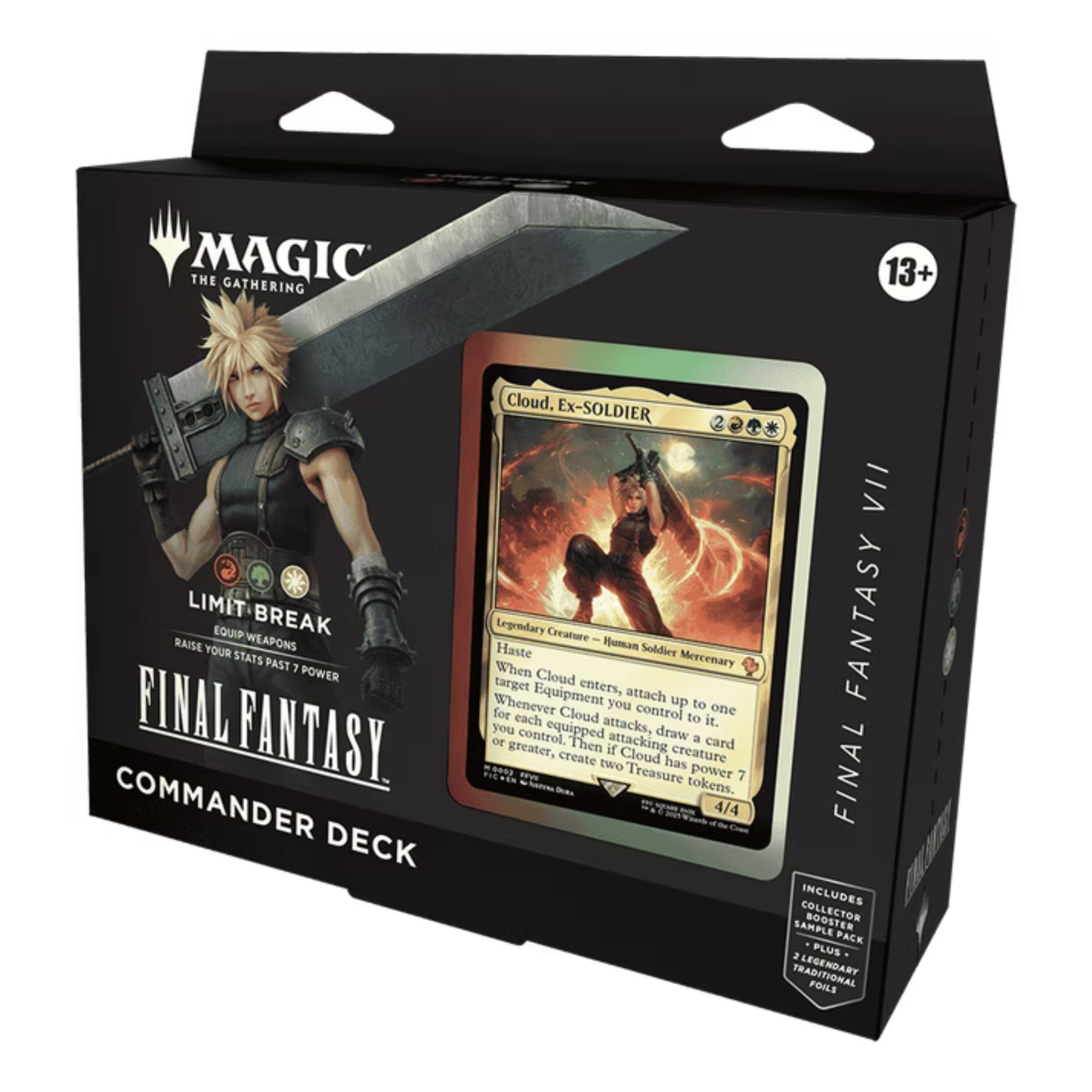 Final Fantasy Commander Deck