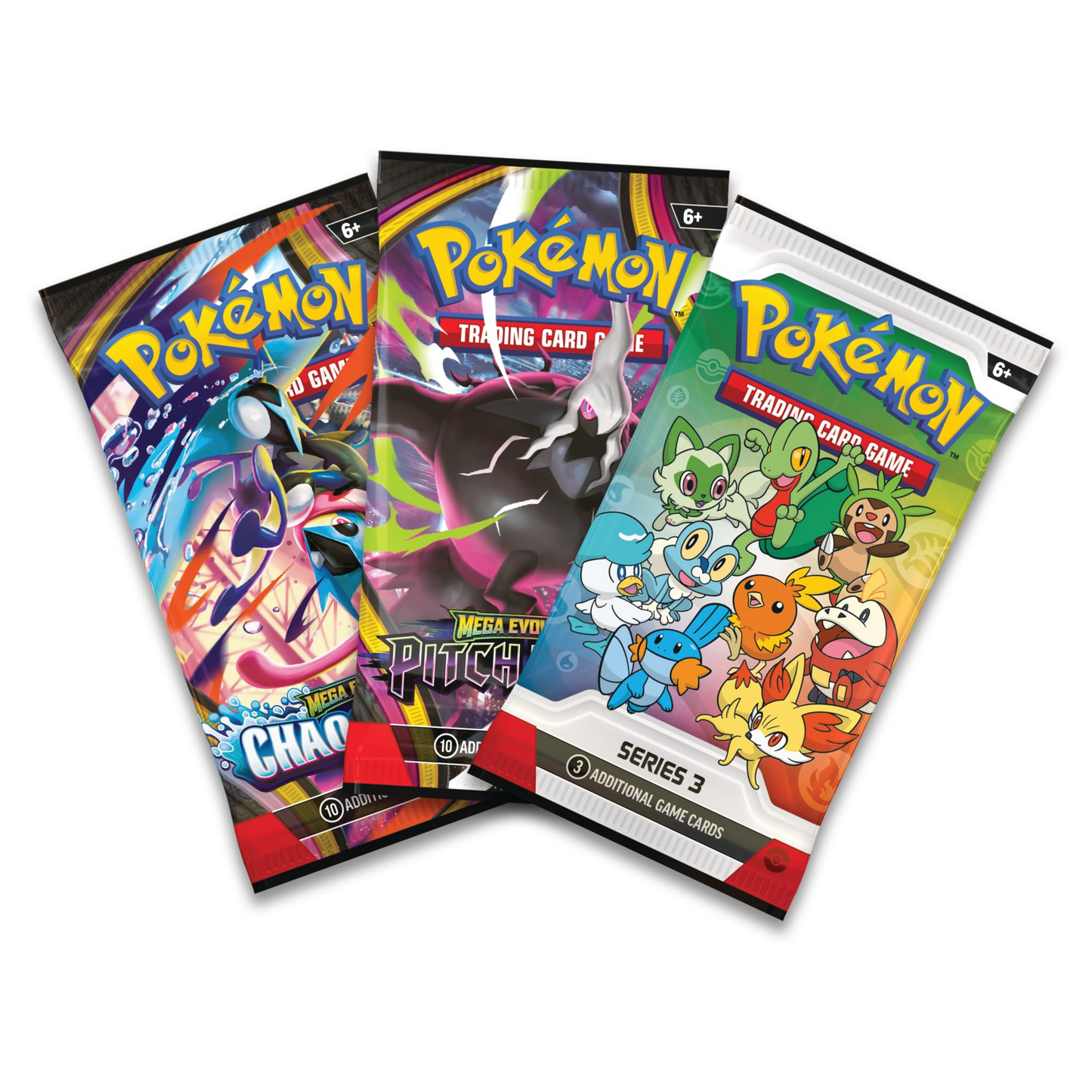 First Partner Illustration Collection—Series 3