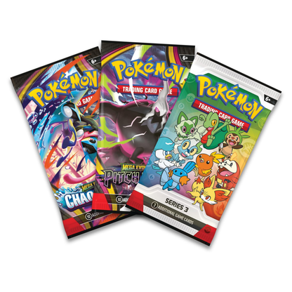 First Partner Illustration Collection—Series 3