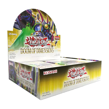 Doom of Dimensions- Yu-Gi-OH