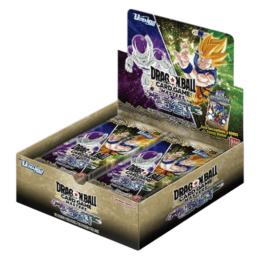 Prismatic Clash (B28) Booster Box
