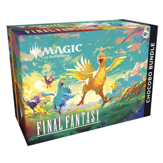 Chocobo Bundle Final Fantasy