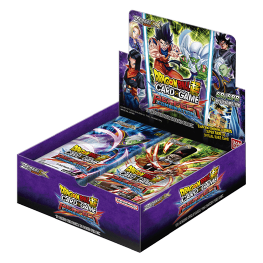 Perfect Combination (BT23) Booster Box