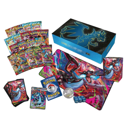 Mega Charizard X ex Ultra Premium Collection