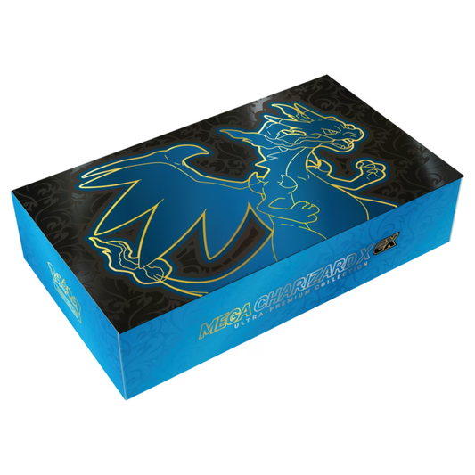 Mega Charizard X ex Ultra Premium Collection