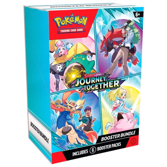 Journey Together Booster Bundle