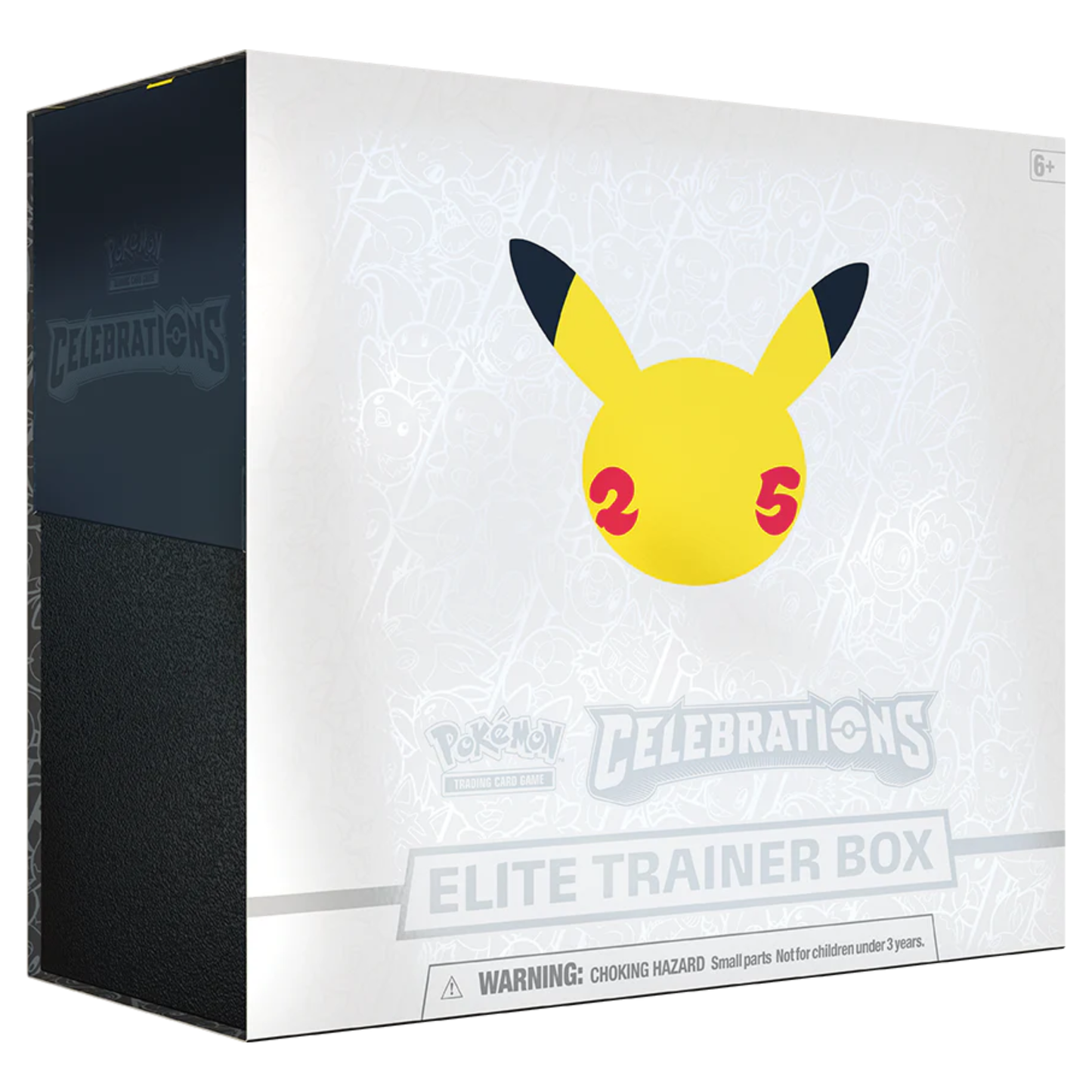 Celebrations Elite Trainer Box (25th Anniversary)