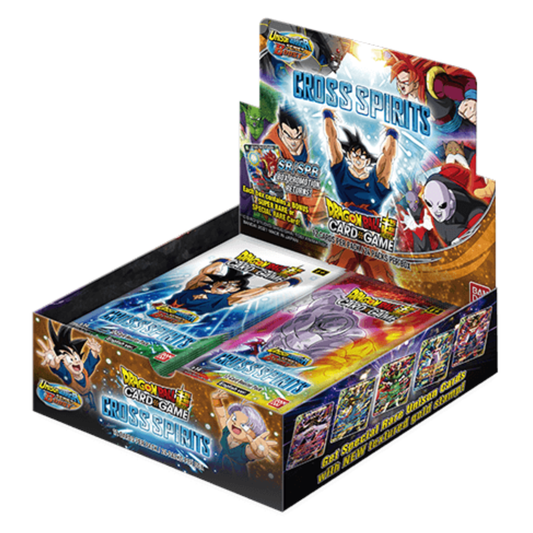 Cross Spirits BT14 Booster Box