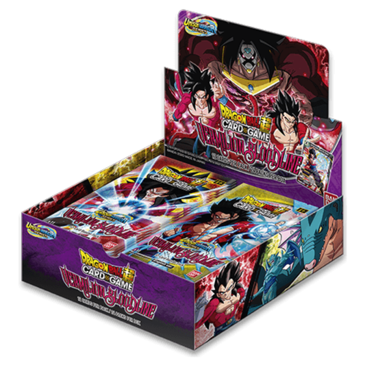 Vermilion Bloodline B11 Booster Box