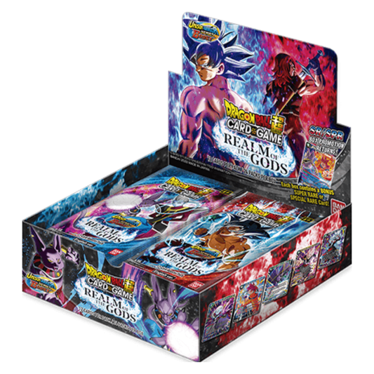 Realm of the Gods B16 Booster Box